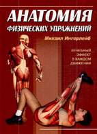 Скачать бесплатно книгу «Анатомия физических упражнений», Ингерлейб М.Б.