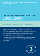 На фото Oxford Handbook of Urology - John Reynard