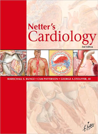 На фото Netter’s Cardiology - Marschall S. Runge