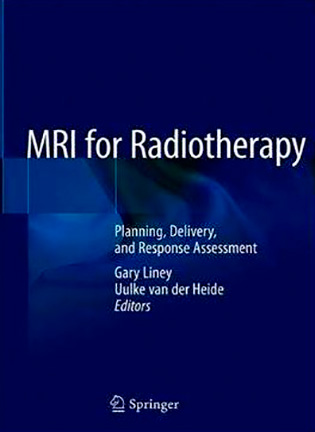 На фото MRI for Radiotherapy (МРТ для лучевой терапии) - Gary Liney, Uulke van der Heide