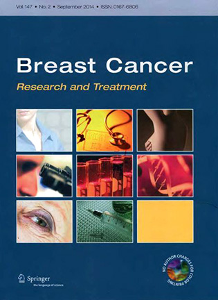 На фото Breast Cancer Research and Treatment - Marc Lippman