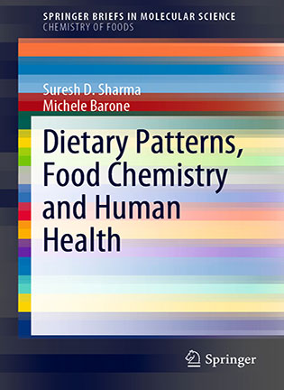 На фото Dietary Patterns, Food Chemistry and Human Health - Suresh Sharma, Michele Barone