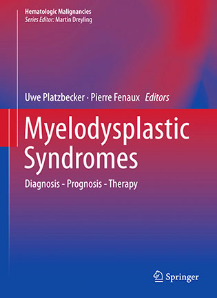 На фото Myelodysplastic Syndromes - Uwe Platzbecker, Pierre Fenaux