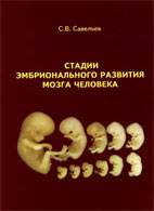 На фото Стадии эмбрионального развития мозга человека - Савельев C.B. - Учебное пособие