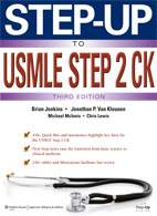 На фото Step-Up to USMLE Step 2 CK - Jonathan P. Van Kleunen, Dr. Brian Jenkins