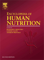 На фото Encyclopedia of human nutrition - Benjamin Caballero
