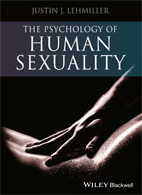 На фото The Psychology of Human Sexuality - Justin J. Lehmiller