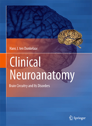На фото Clinical Neuroanatomy - Brain Circuitry and Its Disorders - Hans J. ten Donkelaar