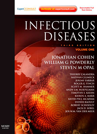 На фото Infectious Diseases - Jon Cohen