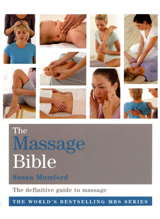 На фото The Massage Bible - Susan Mumford