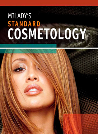 На фото Milady's Standard Cosmetology
