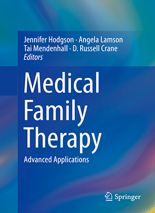На фото Medical Family Therapy - Jennifer Hodgson