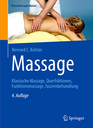 На фото Massage - Bernard C. Kolster