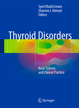 На фото Thyroid Disorders -  Syed Khalid Imam, Shamim I. Ahmad