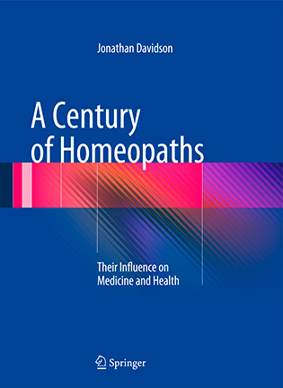 На фото A Century of Homeopaths - Jonathan Davidson