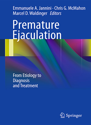 На фото Premature Ejaculation - Emmanuele A. Jannini, Chris G. McMahon, Marcel D. Waldinger