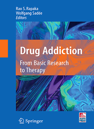На фото Drug Addiction: From Basic Research to Therapy - Rao S. Rapaka, Wolfgang Sadée