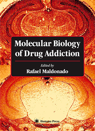 На фото Molecular Biology of Drug Addiction - Rafael Maldonado