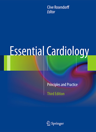 На фото Essential Cardiology: Principles and Practice - Clive Rosendorff