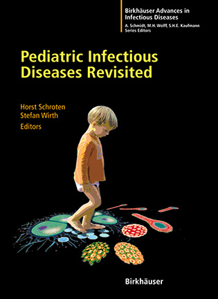 На фото Pediatric Infectious Diseases Revisited - Stefan Wirth