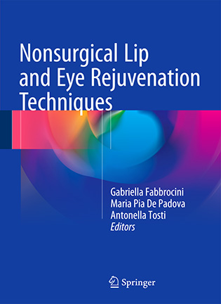 На фото Nonsurgical Lip and Eye Rejuvenation Techniques - Gabriella Fabbrocini
