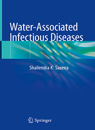 На фото Water-Associated Infectious Diseases - Shailendra K. Saxena