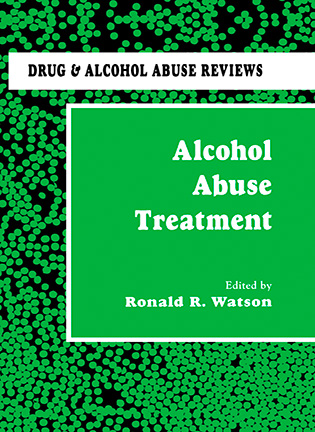 Alcohol Abuse Treatment - Ronald R. Watson