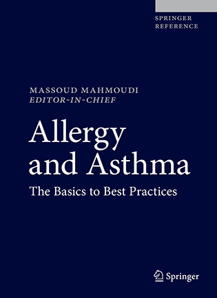 На фото Allergy and Asthma - Massoud Mahmoudi