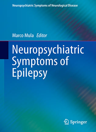 На фото Neuropsychiatric Symptoms of Epilepsy - Marco Mula