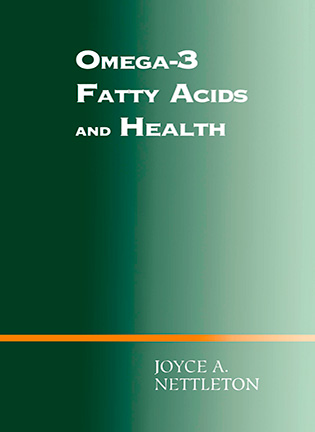 На фото Omega-3 Fatty Acids and Health - Joyce A. Nettleton