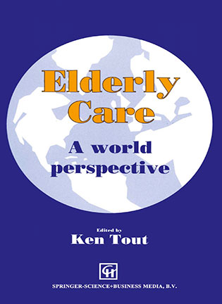 На фото Elderly Care - Ken Tout