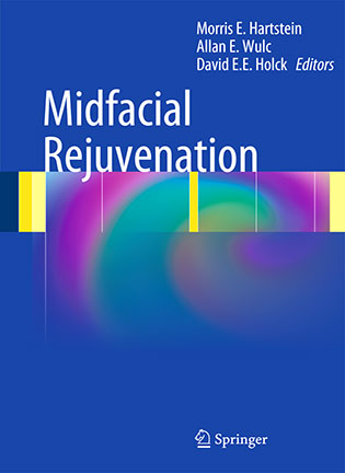 На фото Midfacial Rejuvenation - Hartstein, MD, FACS