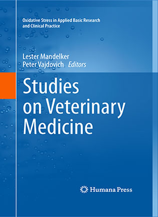 На фото Studies on Veterinary Medicine - Lester Mandelker