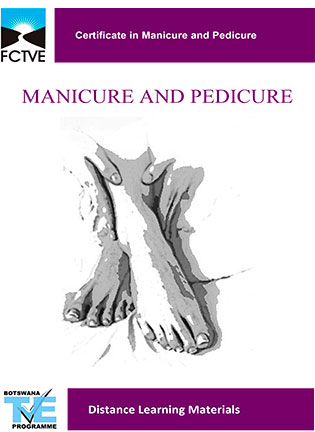 На фото Manicure and Pedicure - One Mazhani
