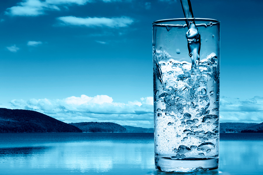 На фото Влияние жесткости воды на здоровье человека