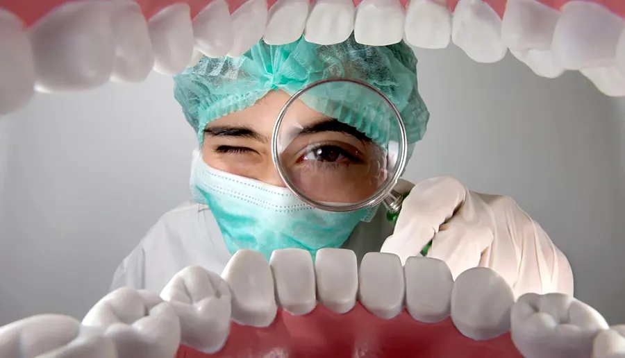 На фото Возможности современной стоматологии